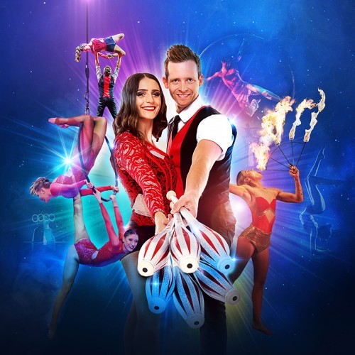 Cirque Nouvelle -- A New Evolution of Circus