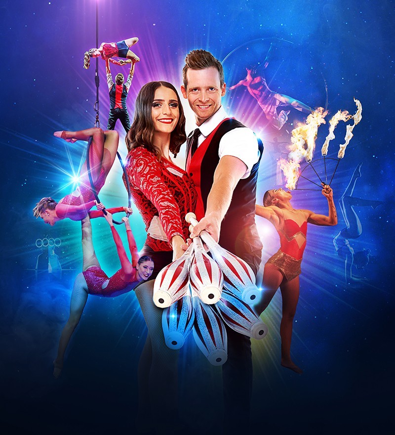 Cirque Nouvelle -- A New Evolution of Circus