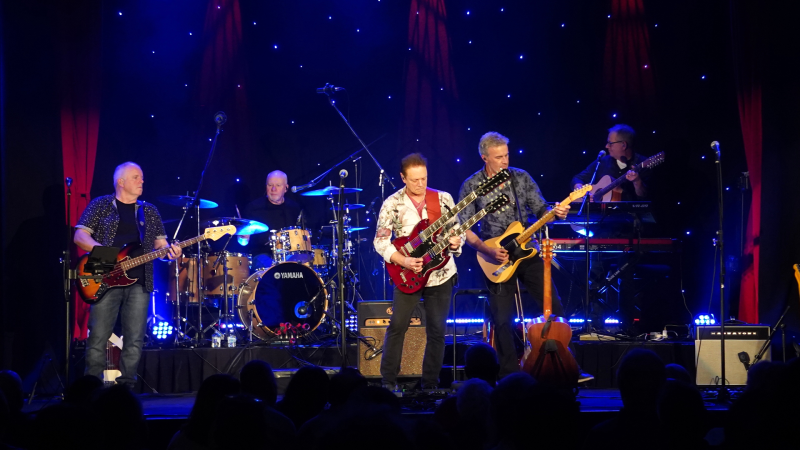 The Eagles Story - Take It To The Limit Tour 2027