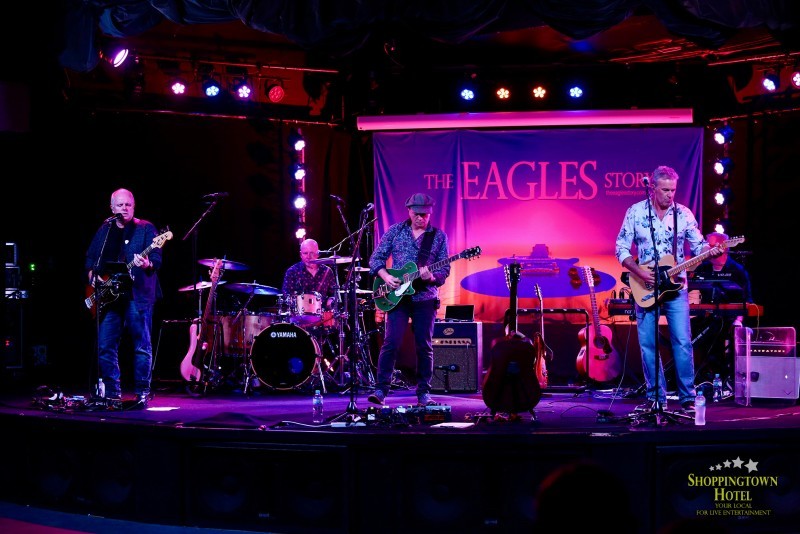 The Eagles Story - Take It To The Limit Tour 2027