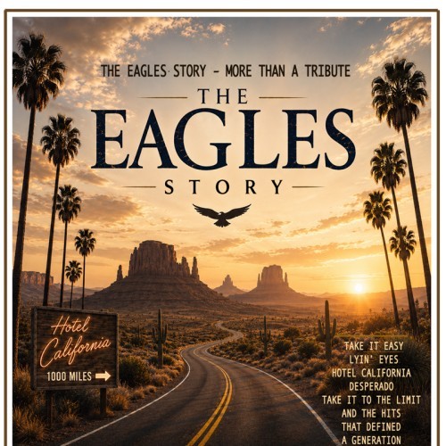 The Eagles Story - Take It To The Limit Tour 2027