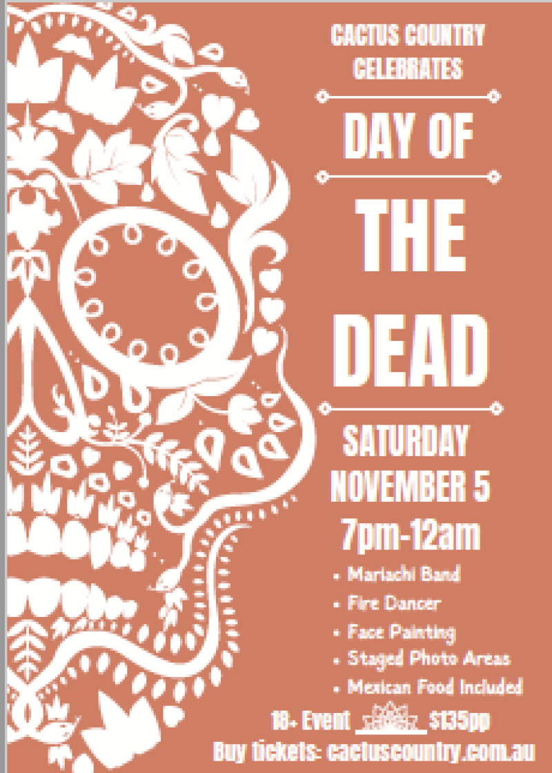 Day of the DEAD