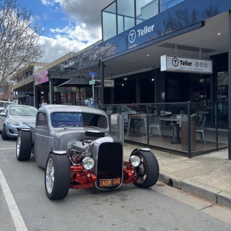 The Teller Collective