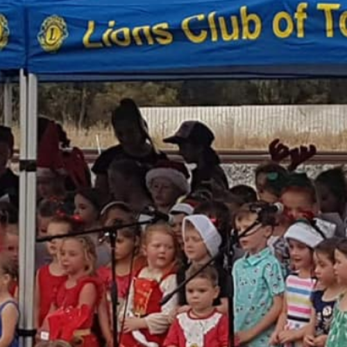Toolamba Lions Club  - Carols
