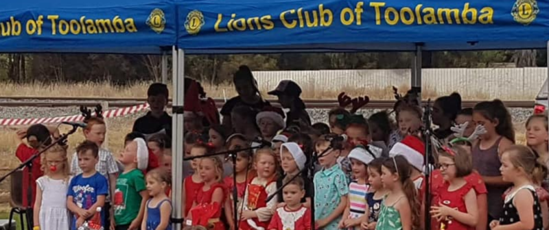 Toolamba Lions Club  - Carols