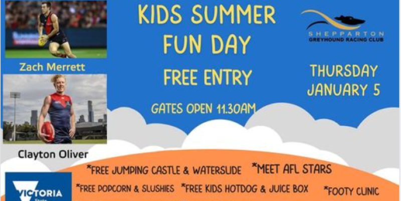 Kid's Summer Fun Day