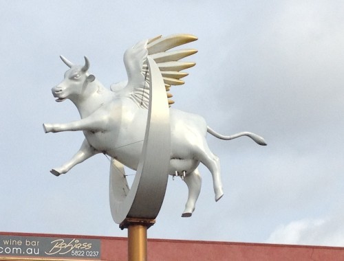 Angel Cow 1