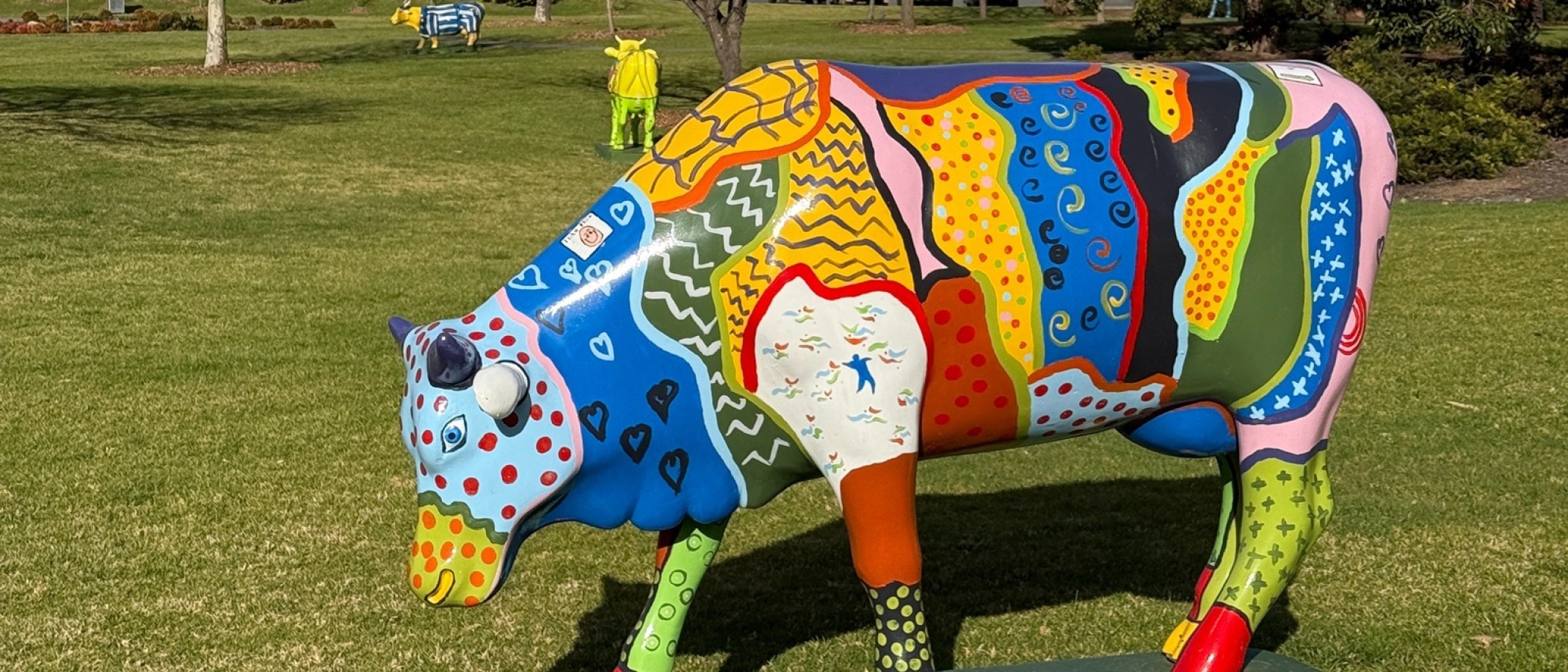 Kody Bothwell - Moooving Art