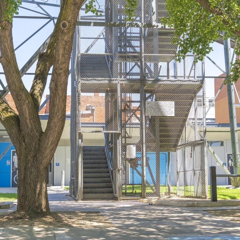 Shepparton Tower