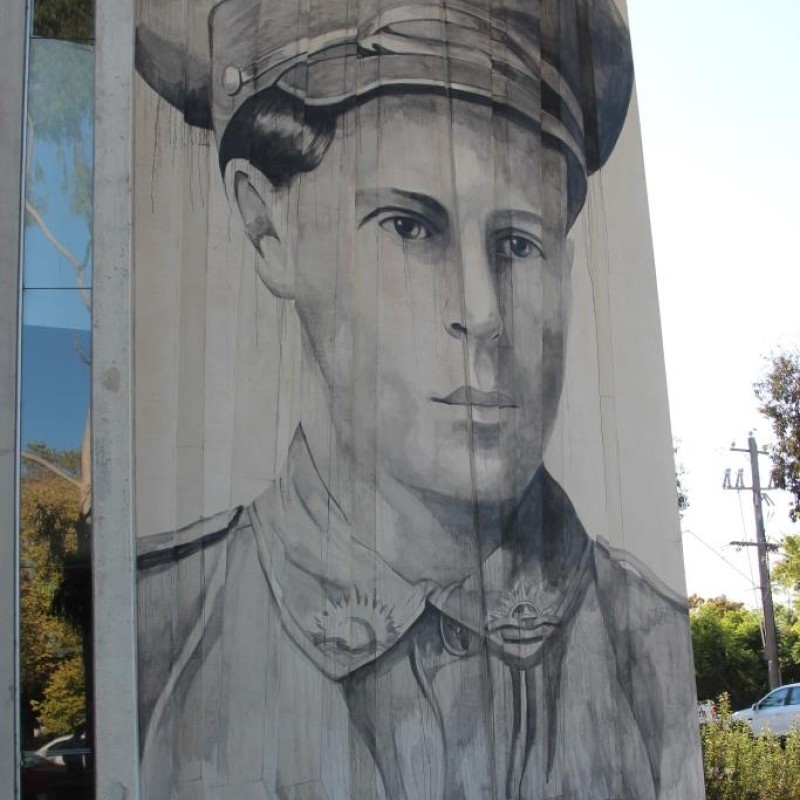 Shepparton Public Art Walk