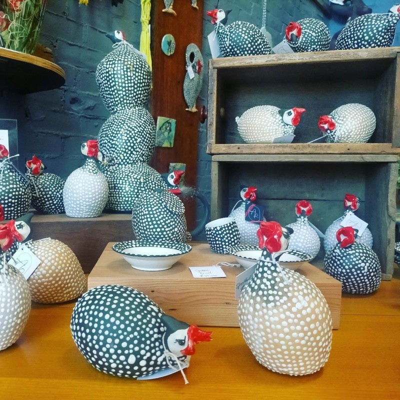 Angie Russi Hand Crafted Ceramics