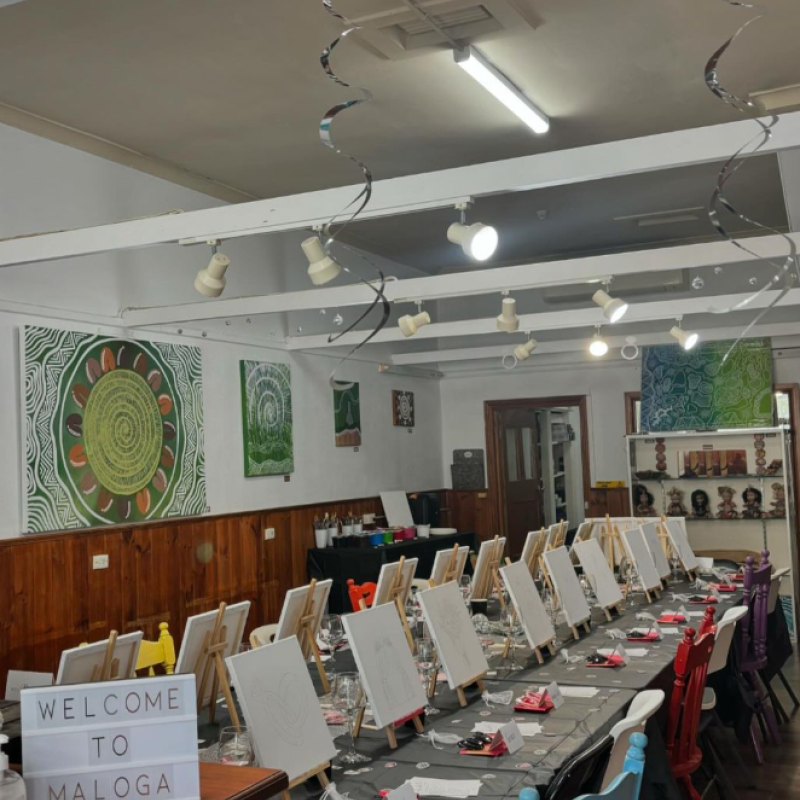 Maloga Studio
