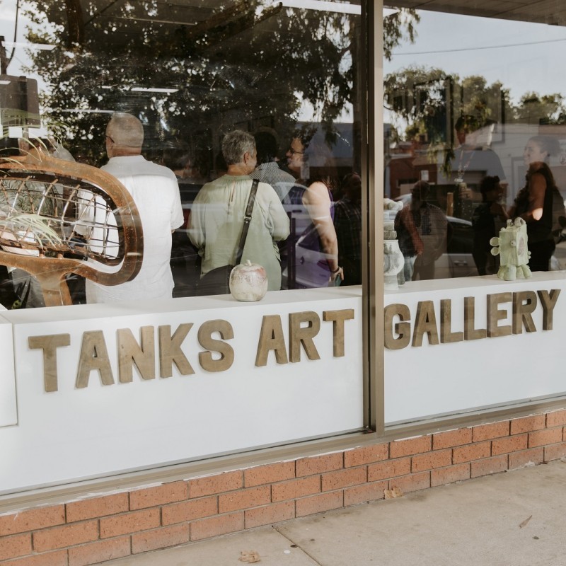 Tank's Art Gallery