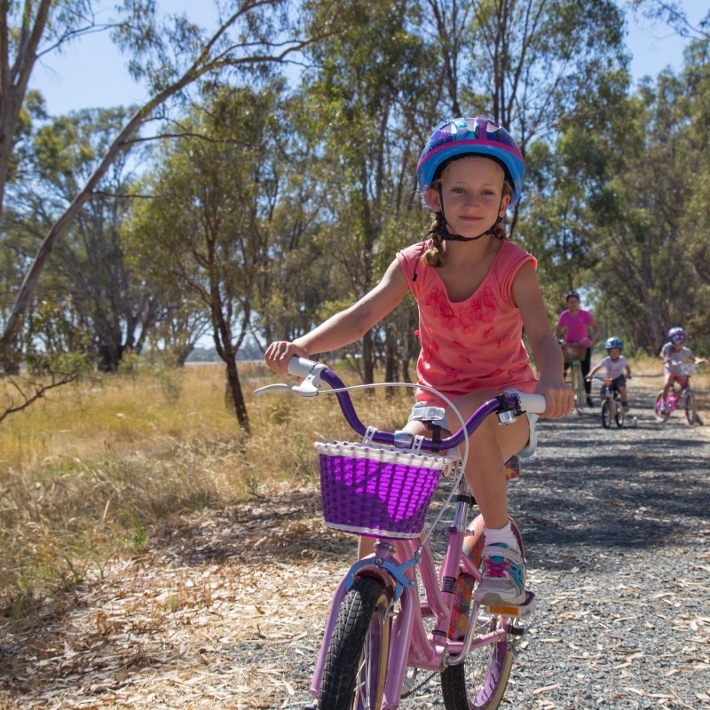 Cycle in Greater Shepparton Guide