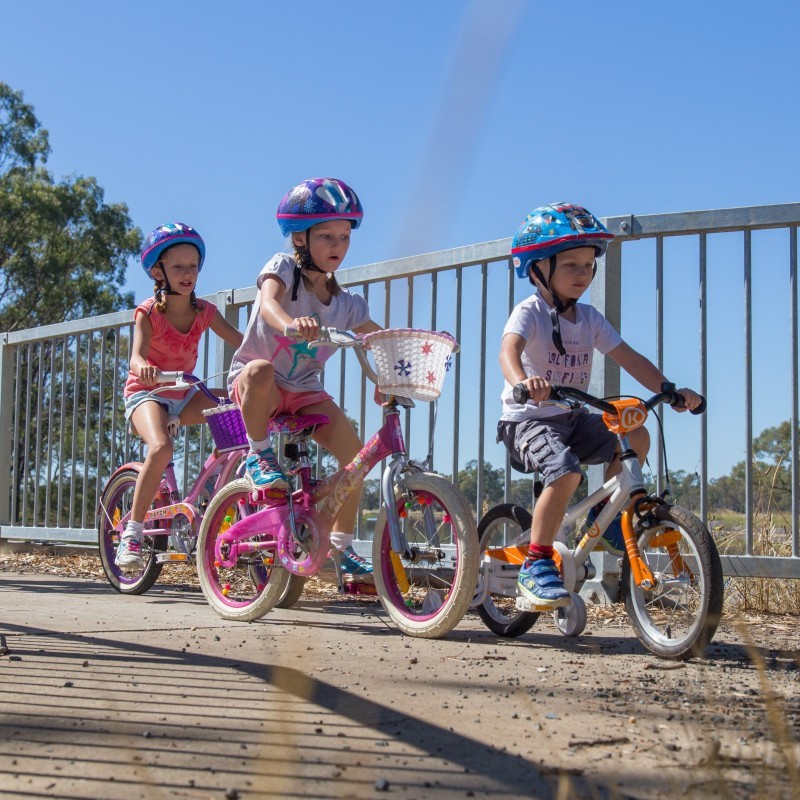 Murchison Rail Trail