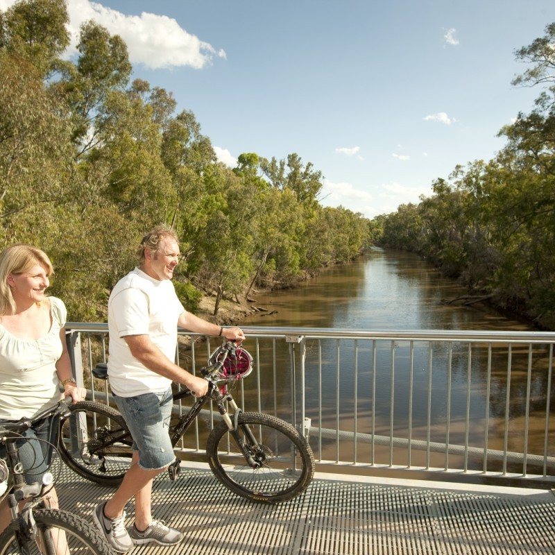 Cycle in Greater Shepparton Guide