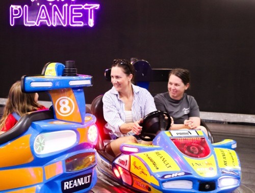 Fun Planet - Dodgem Cars - 16