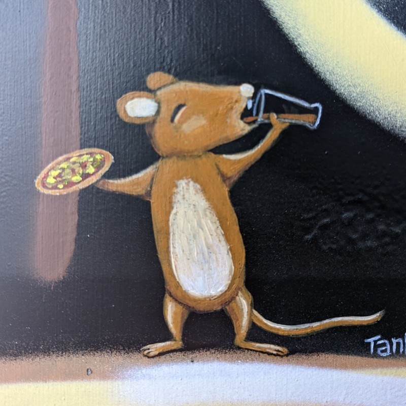 Shepparton Mouse Hunt