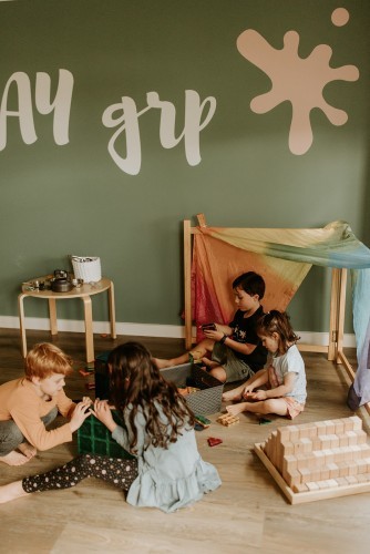 PlayGrp - Indoor play group