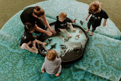 PlayGrp - Indoor play