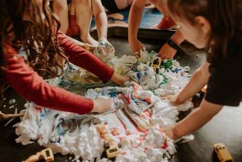 PlayGrp - Messy Play