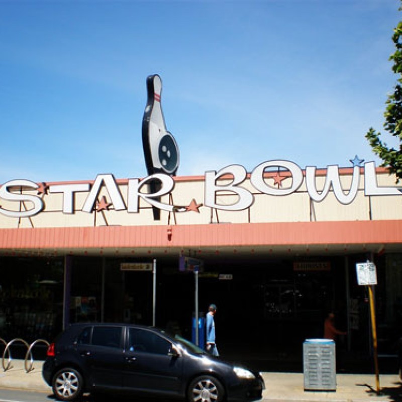 Star Bowl Tenpin Bowling