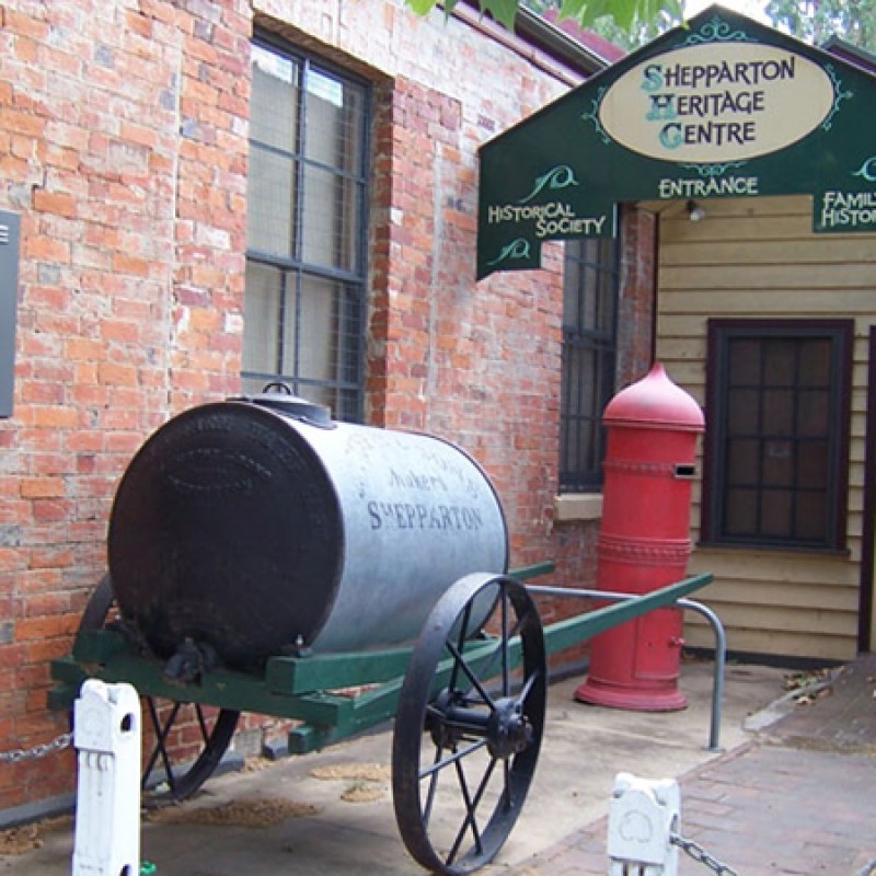 Shepparton Heritage Centre Museum