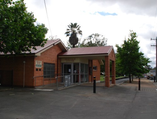 Murchison Heritage Centre - November 2022 - DSC 0639