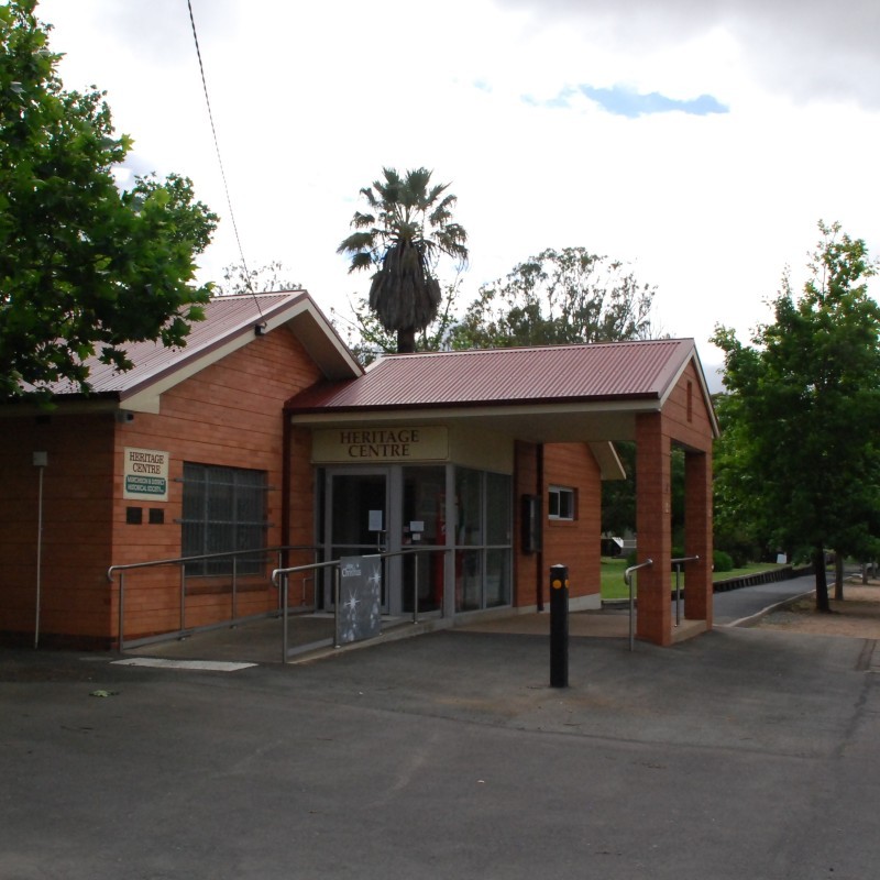Murchison Heritage Centre