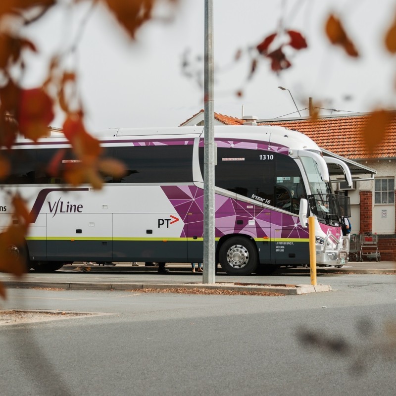 Shepparton Railway Station