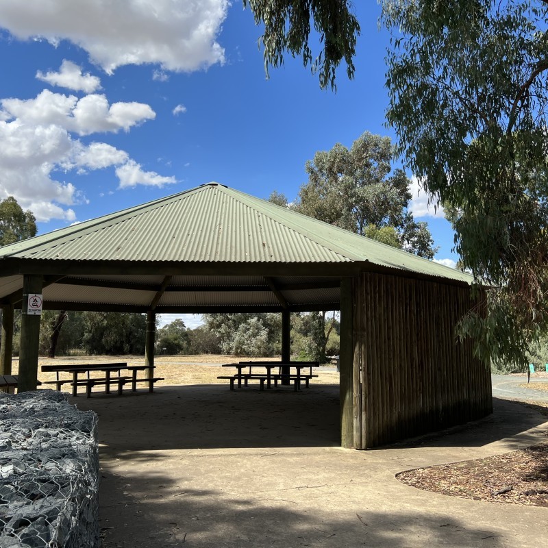 Cussen Park
