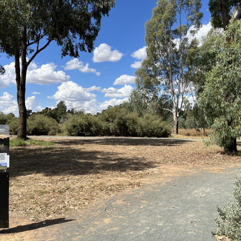Cussen Park