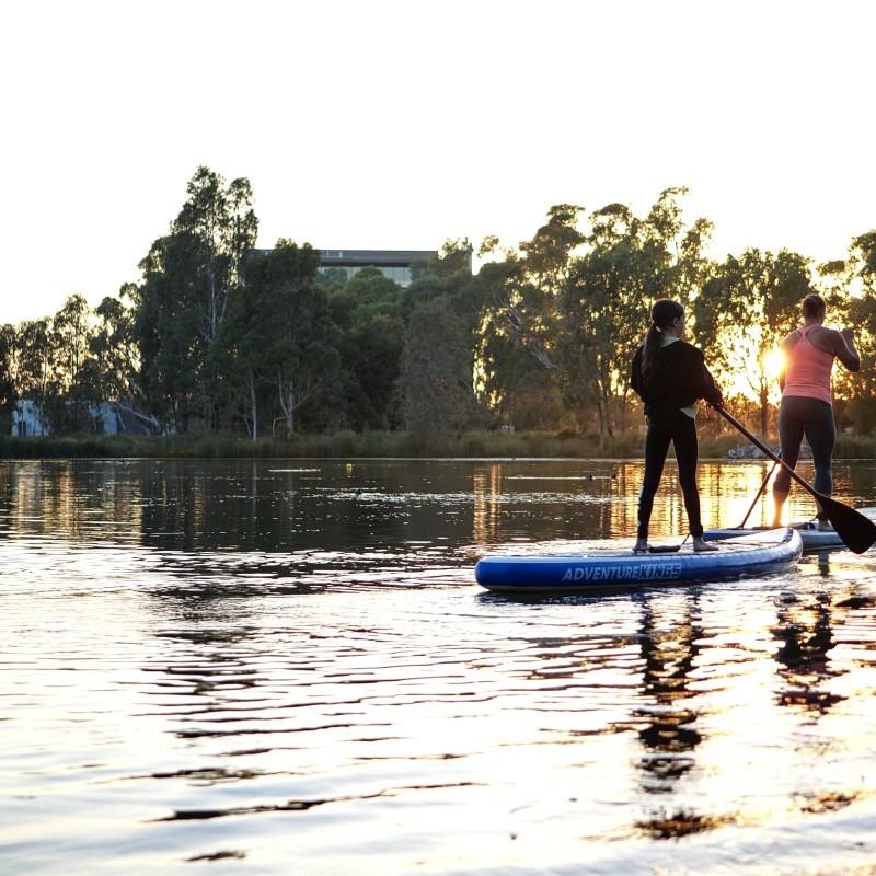 Victoria Park Lake