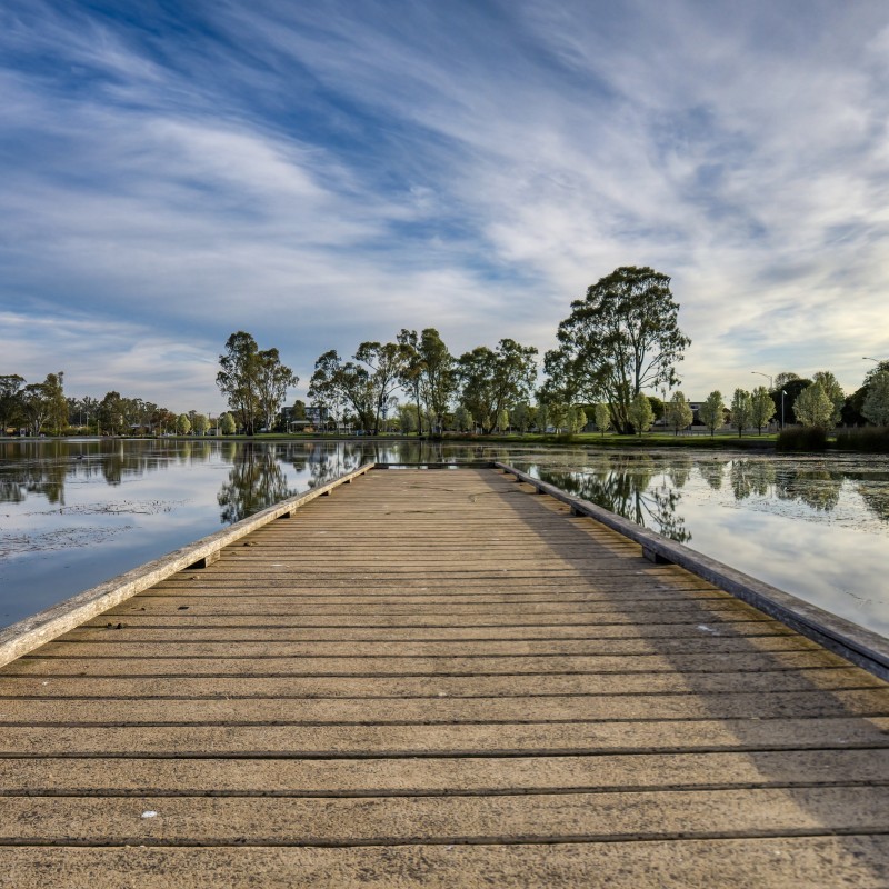 Victoria Park Lake