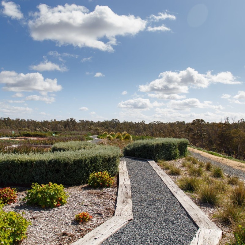 Australian Botanic Gardens Shepparton