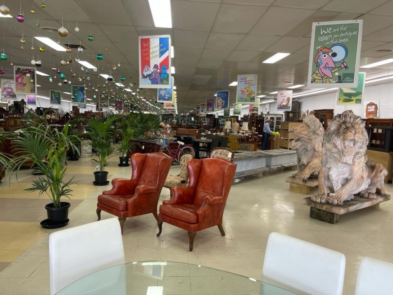 Grand Opening - Albury Antiques Shepparton