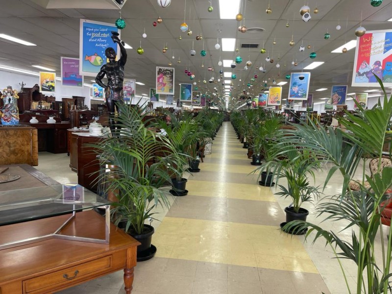 Grand Opening - Albury Antiques Shepparton