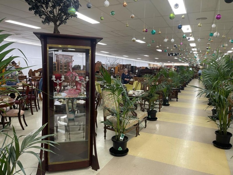 Grand Opening - Albury Antiques Shepparton