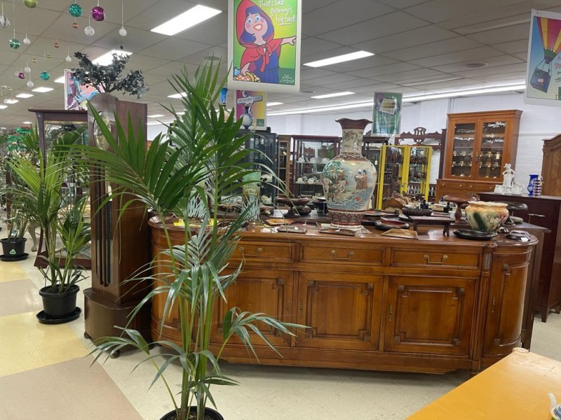 Grand Opening - Albury Antiques Shepparton