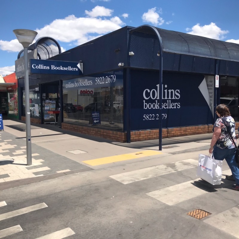 Collins Booksellers Shepparton