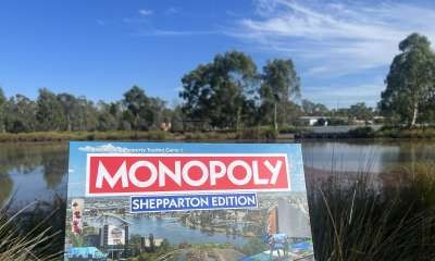 Monopoly - Shepparton Edition