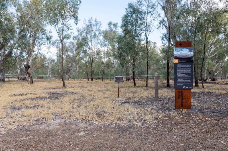 Yamyabuc Trail Cultural Guided Walk