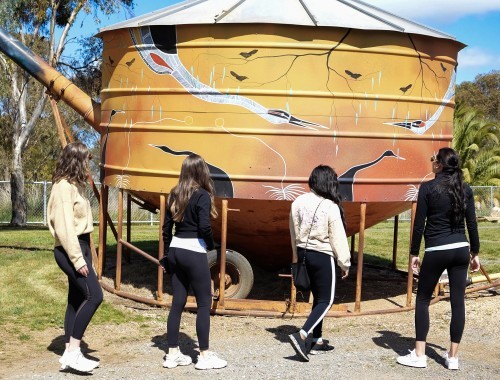 Digital Storytelling - Dookie - Nomadic Silo 01
