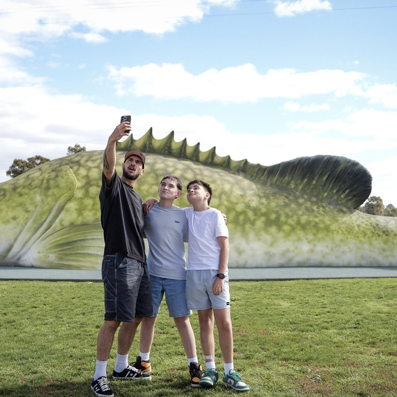 Fishing Guide to Shepparton & Goulburn Valley