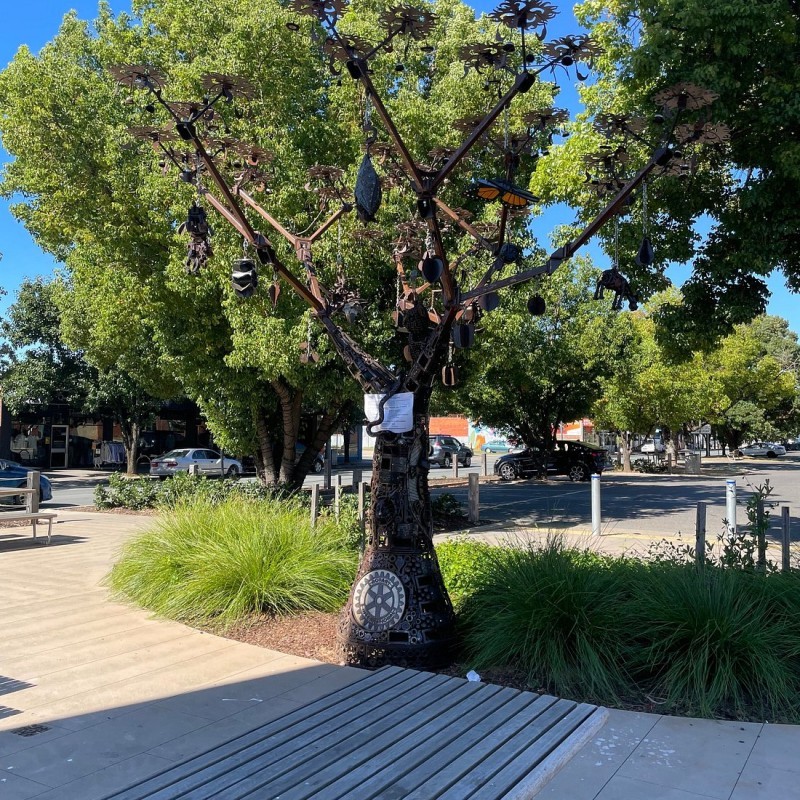 Mooroopna Community Tree