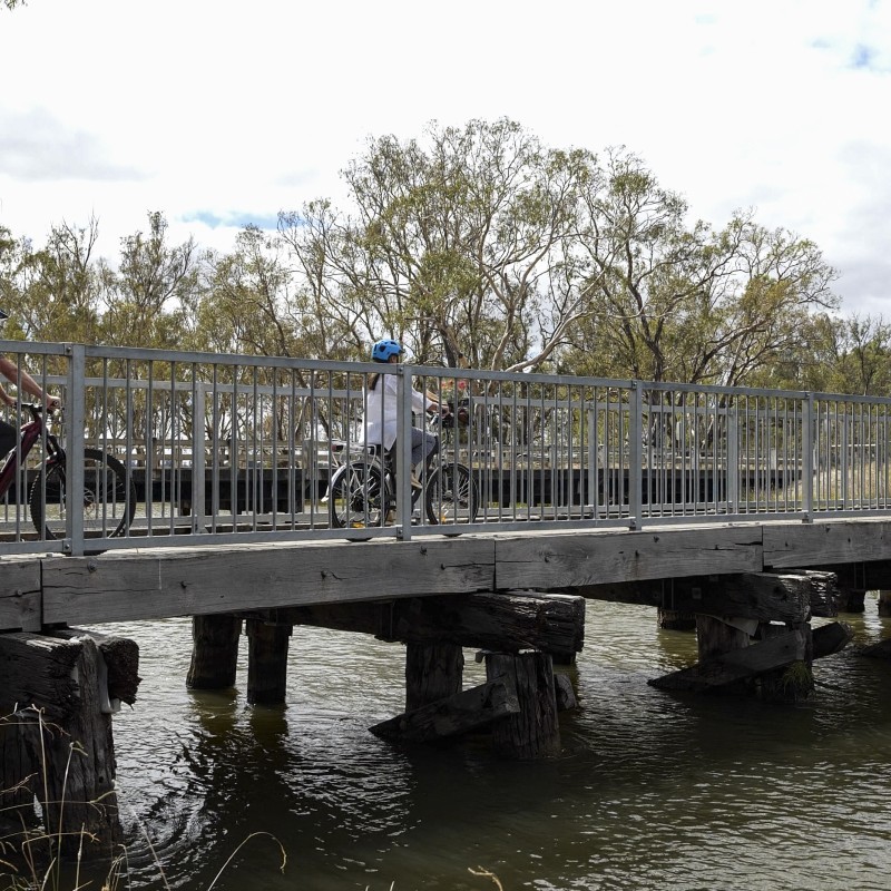 Murchison Rail Trail