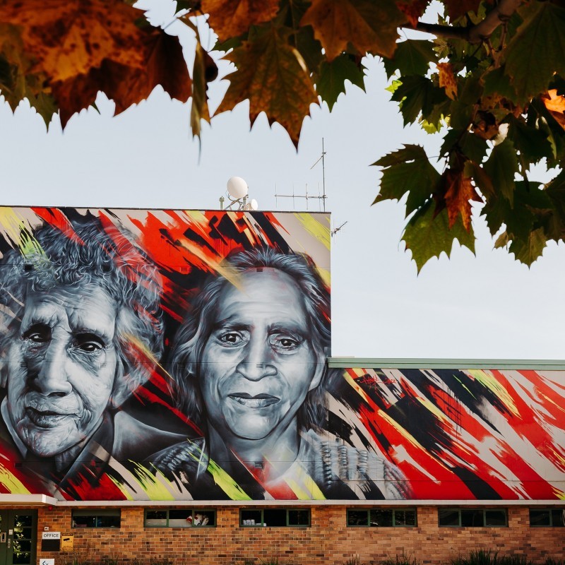 Shepparton Heritage Walk