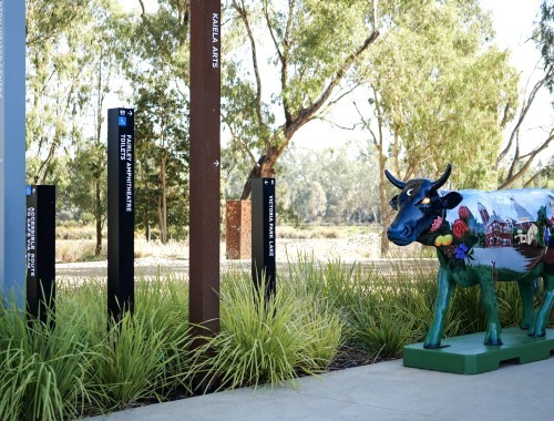 Shepparton 2024 - Moooving Art 71