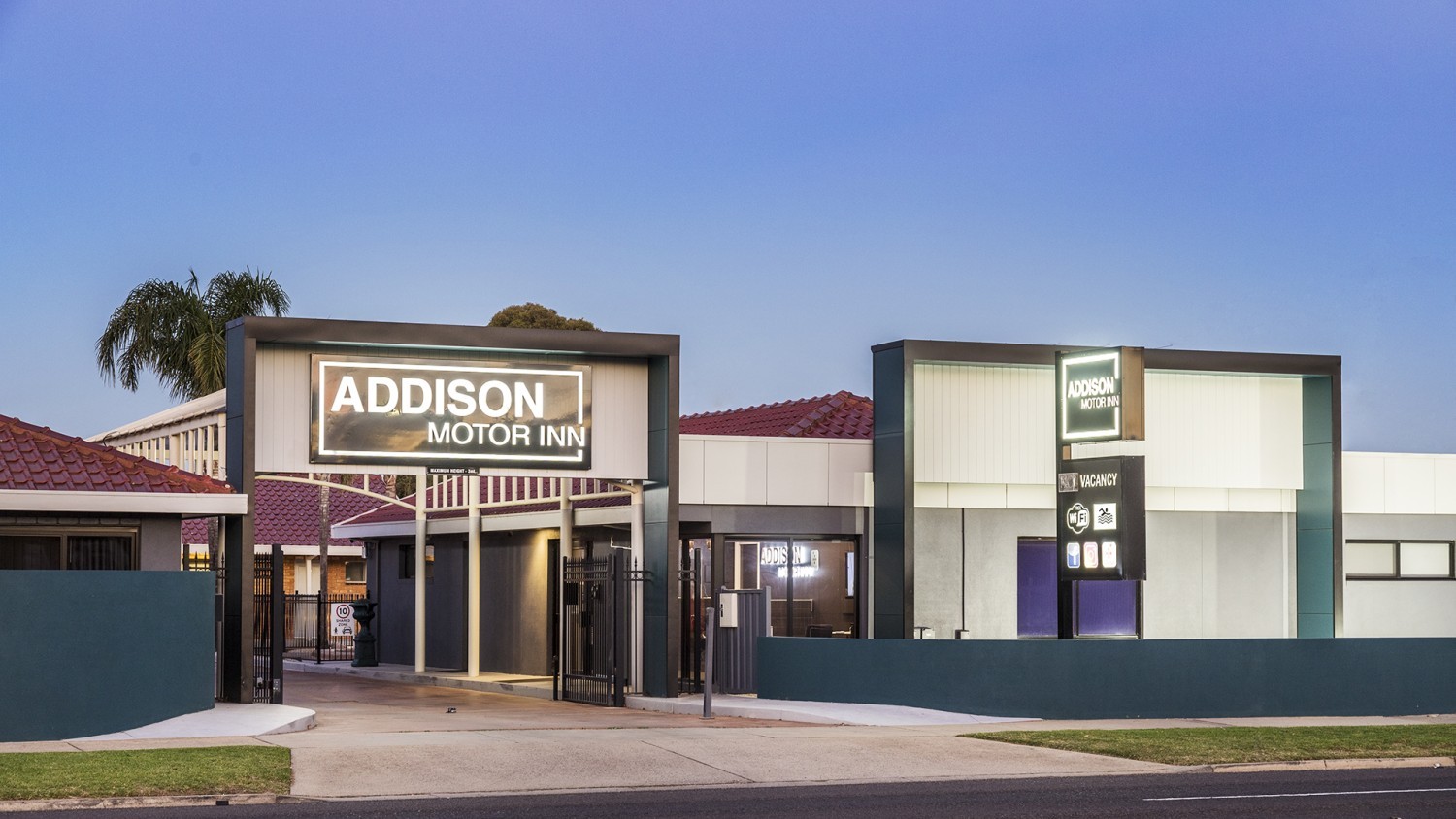 Addison Motor Inn Shepparton & Goulburn Valley