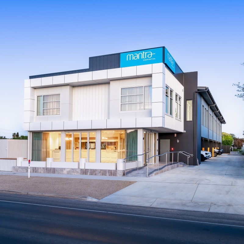 Mantra Shepparton